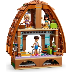 Klocki LEGO 42673 Rodzinne wakacje na plazy  FRIENDS